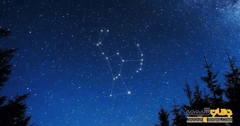 صورت فلکی شکارچی یا جبار چگونه است و چند ستاره دارد؟