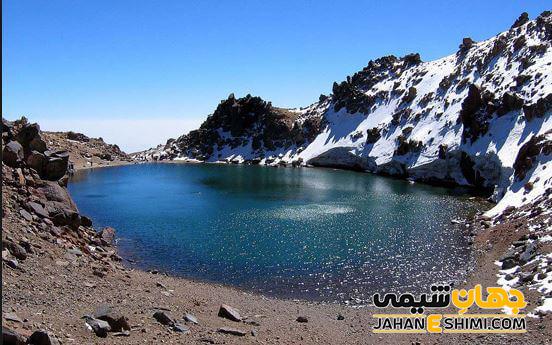 آتشفشان سبلان