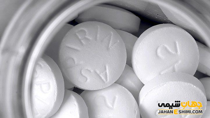 آسپرین یا استیل‌ سالیسیلیک اسید: کاربرد و عوارض آن چیست؟