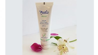 کرم‌ اسکار رژودرم: بهترین ترمیم کننده پوست
