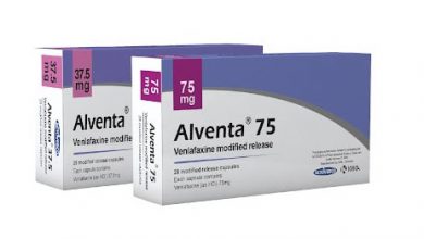 قرص و کپسول ونلافاکسین: موارد مصرف و عوارض