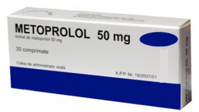 قرص متوپرولول چیست؟ موارد مصرف و عوارض آن