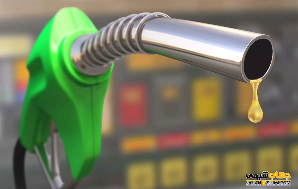تفاوت های بنزین و گازوئیل چیست؟