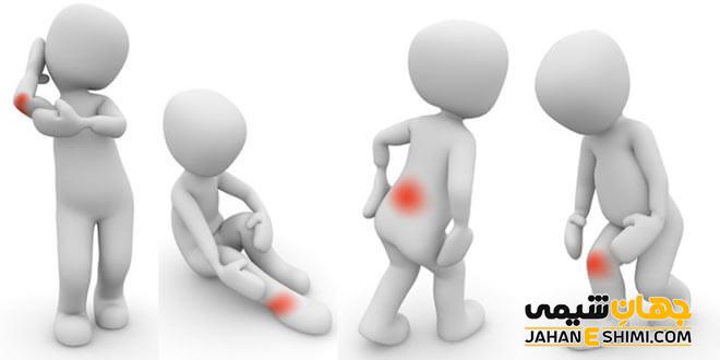 خاصیت ضد التهابی دارد