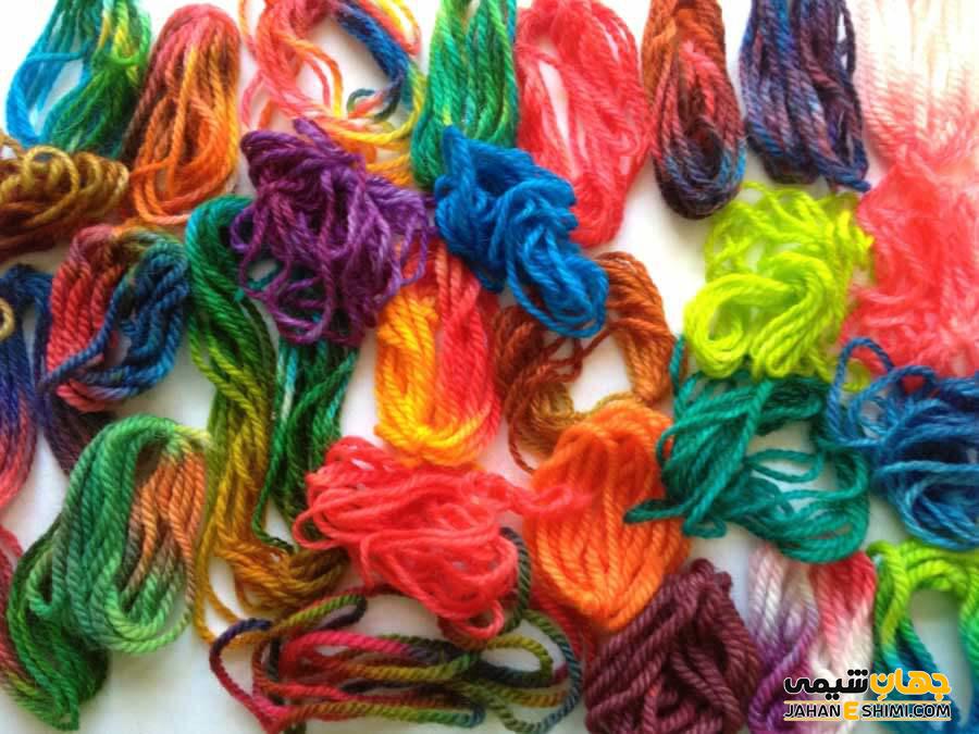 در استفاده از رنگ ری اکتیو رعایت چه نکاتی الزامی است؟