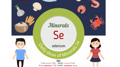 روزانه چه مقدار سلنیوم مصرف کنیم؟