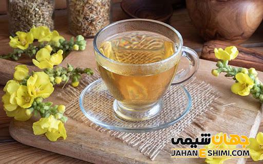 روش تهیه دمنوش (دم کرده) گل ماهور