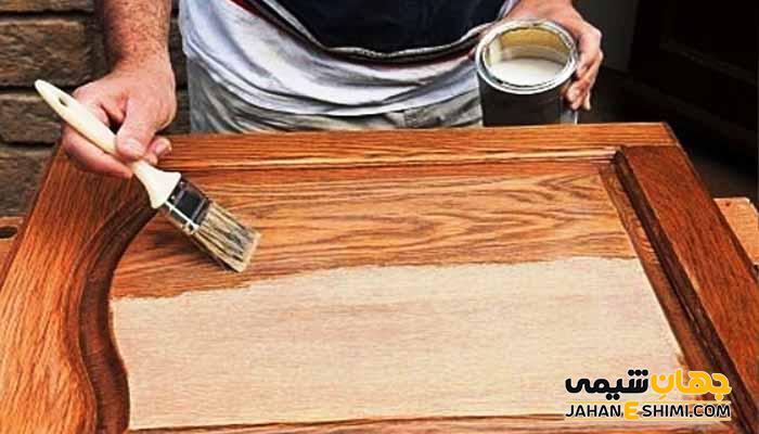کاربرد روغن جلا چوب و تفاوت آن با کیلر چیست؟