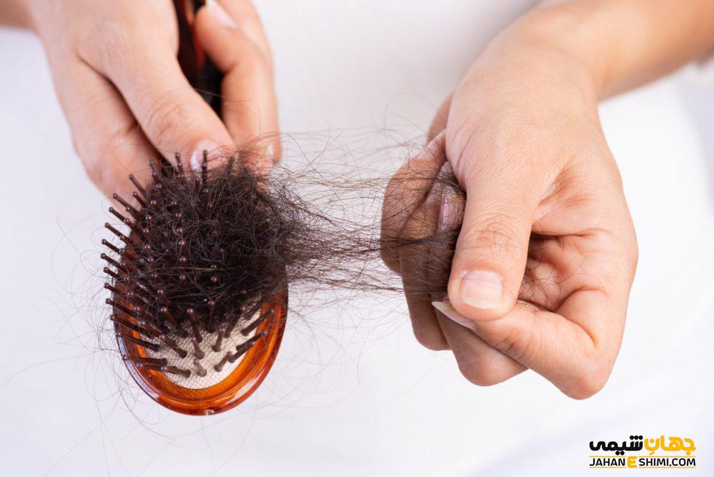 تافت مو چیست؟ روش استفاده از اسپری مو