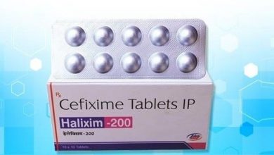 قرص سفکسیم (Cefixime) چه کاربردی دارد و عوارض جانبی آن چیست؟