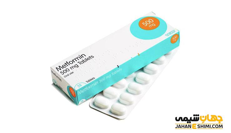 متفورمین برای پیشگیری و درمان دیابت نوع 2