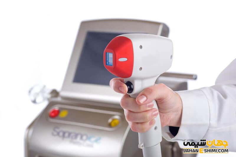مزایا و معایب دستگاه لیزر الکساندرایت - قیمت و عوارض
