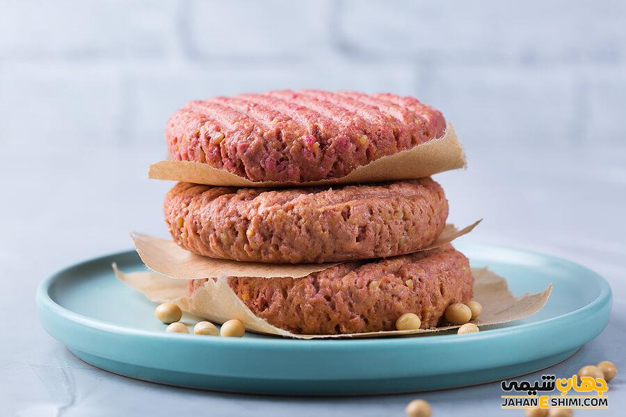لیست مواد اولیه صنایع غذایی