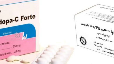موارد مصرف و عوارض قرص لوودوپا سی