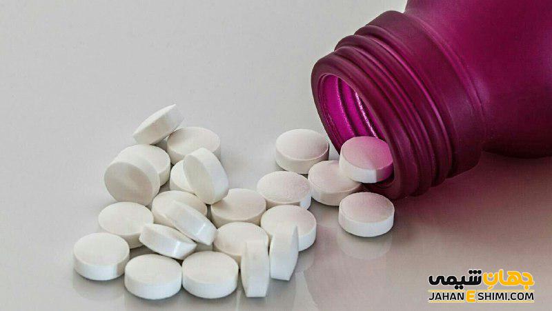 قرص کاپتوپریل دارویی برای کاهش فشارخون بالا