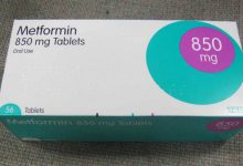 متفورمین برای پیشگیری و درمان دیابت نوع 2
