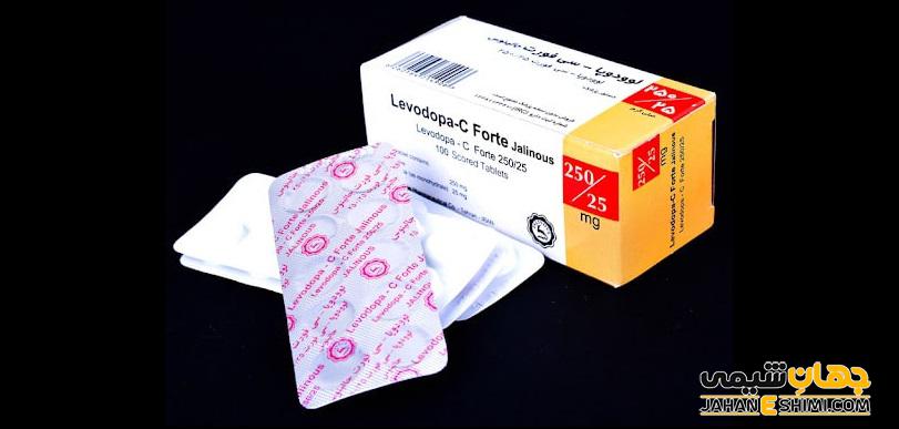 موارد مصرف و عوارض قرص لوودوپا سی