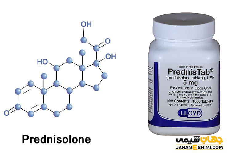 پردنیزولون (Prednisolone): موارد مصرف و عوارض آن