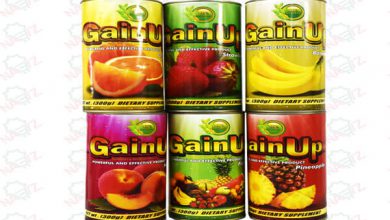 پودر چاقی و افزایش وزن گین آپ چیست و میزان تاثیر آن چقدر است؟