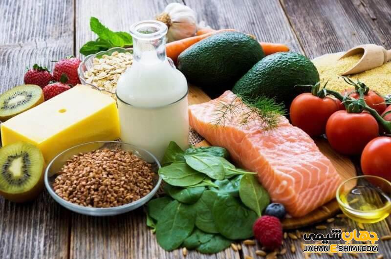 رژیم غذایی نامناسب تولید چربی را تحریک می کند