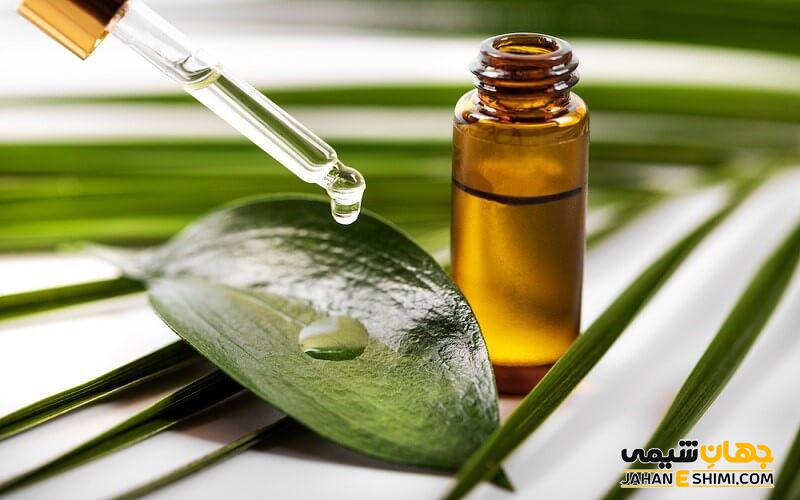 روغن درخت چای در کاهش چربی پوست و مو نقش دارد