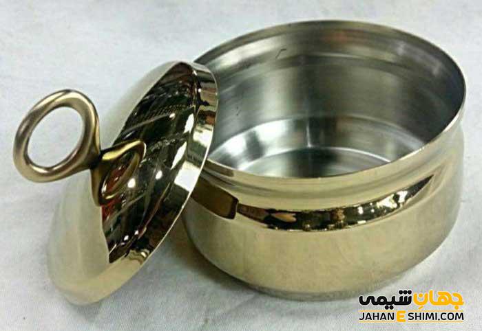 مرحله آماده سازی در آبکاری استیل