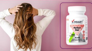 استفاده از قرص برای رشد سریع مو چگونه است؟