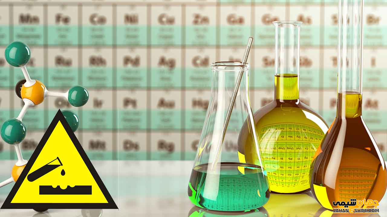 اسید قوی چیست؟