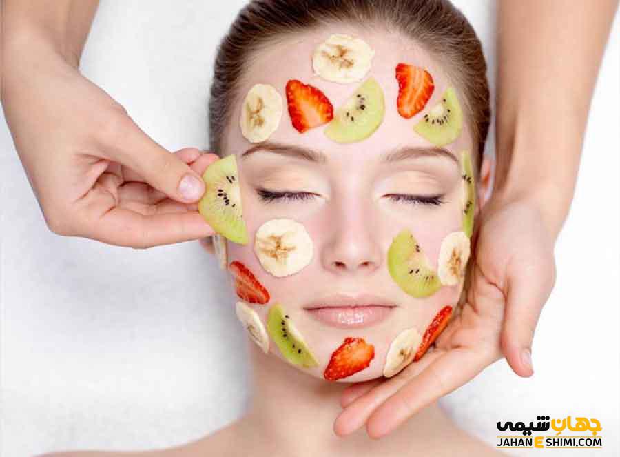 انواع ماسک صورت طبیعی
