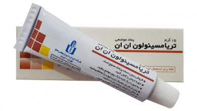 تریامسینولون چیست؟ کاربرد و عوارض آن