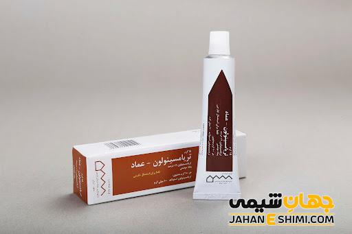 تریامسینولون چیست؟ کاربرد و عوارض آن