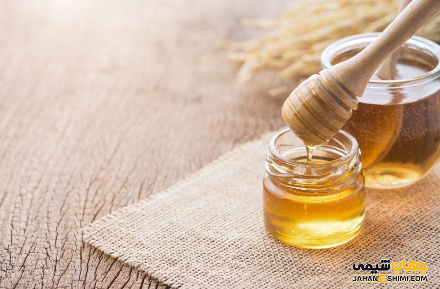 خواص درمانی عسل گزانگبین