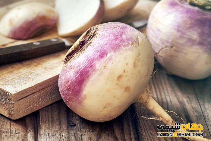خواص شلغم برای سرماخوردگی