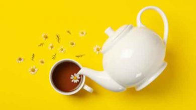 آشنایی با دمنوش گیاهی قدومه شیرازی و طریقه مصرف آن