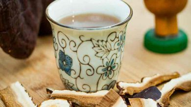 خواص بینظیر دمنوش قارچ گانودرما