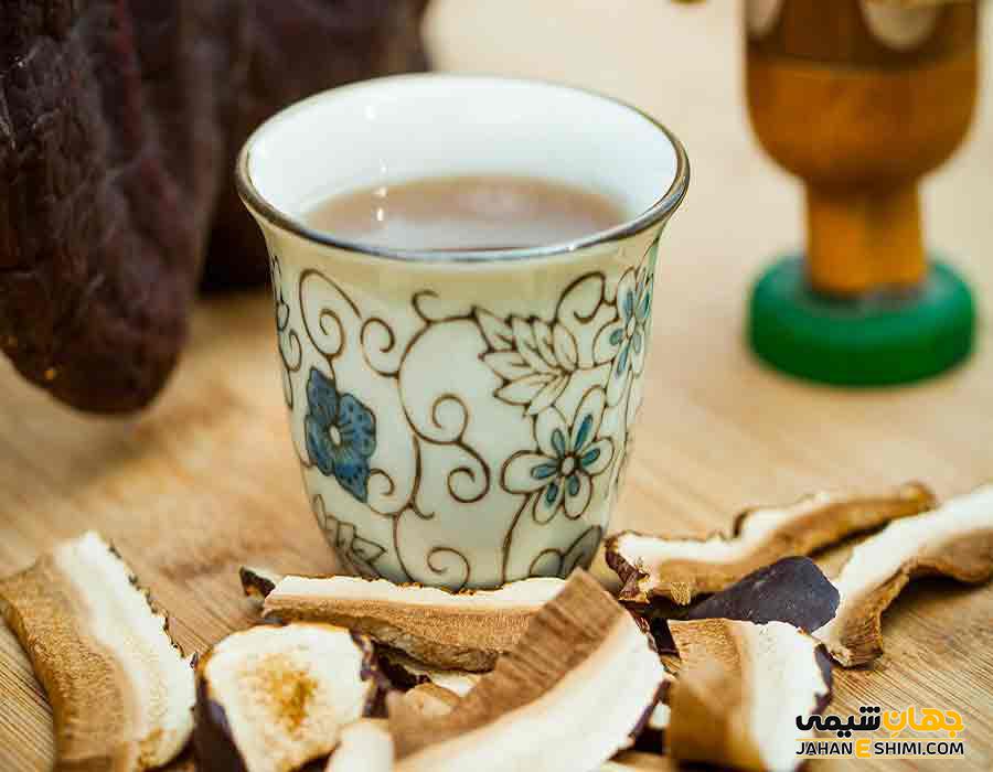 خواص بینظیر دمنوش قارچ گانودرما