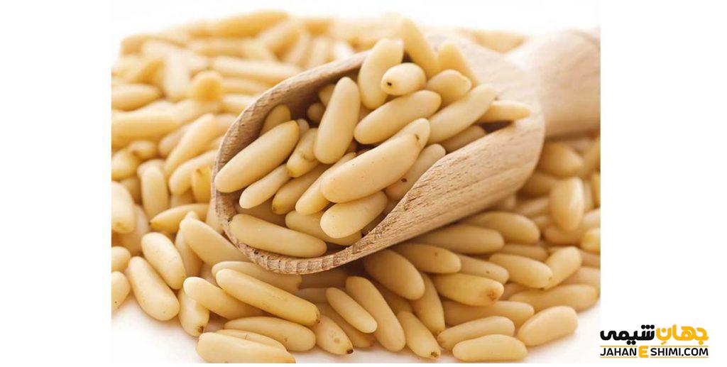 چلغوز چیست و چه خواصی دارد؟