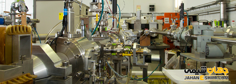 سنتز عنصر دارمشتادیم