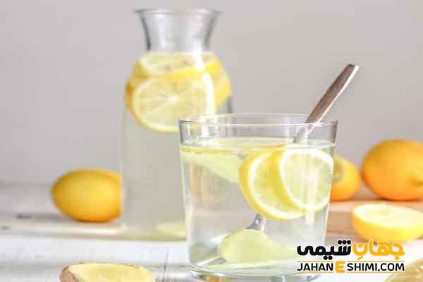 عرق لیمو