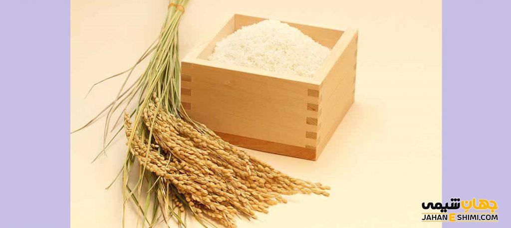خواص عرق شلتوک یا پوسته اولیه برنج برای سلامتی