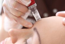 پماد بعد از میکروبلیدینگ مناسب چیست؟