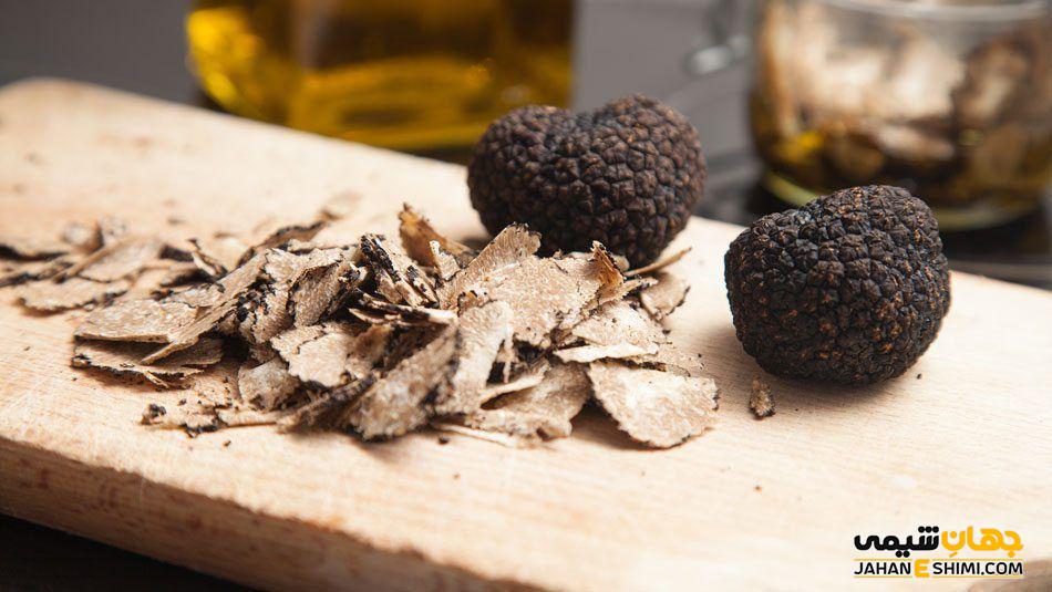 پراکندگی جغرافیایی قارچ ترافل