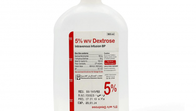 کاربرد سرم دکستروز 5 درصد چیست؟