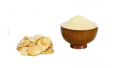 خواص شگفت انگیز دمنوش پودر موسیر