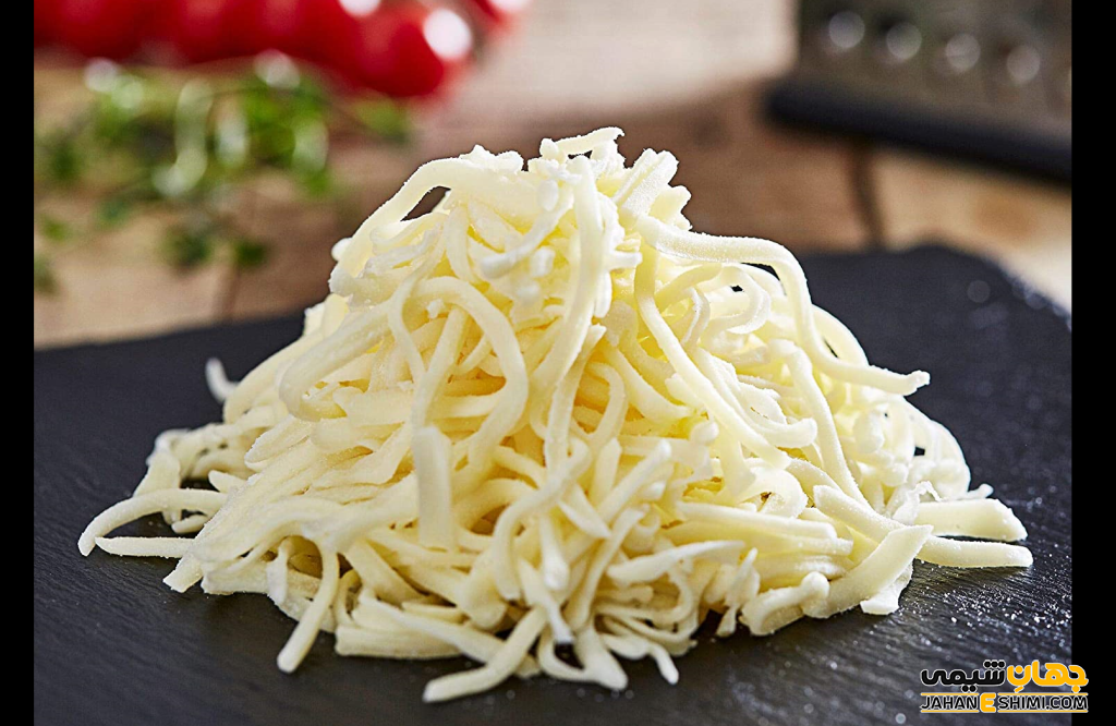 استفاده از کلسیم کلرید در پنیر موتزارلا