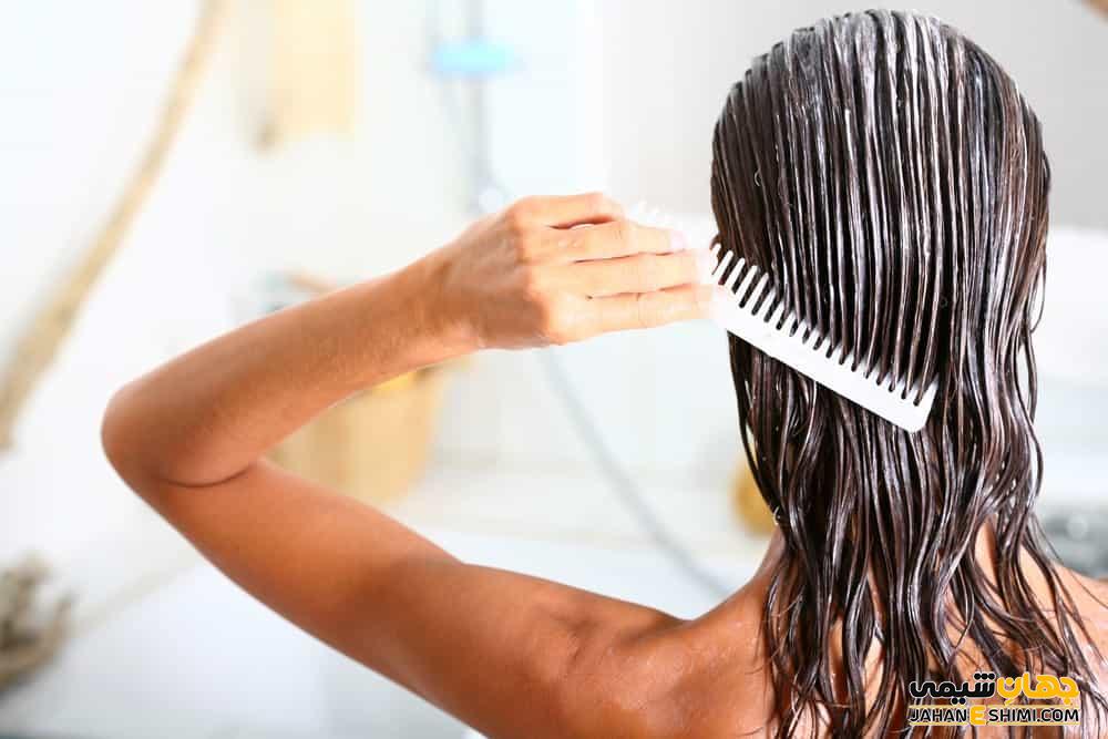 استفاده صحیح از نرم کننده مو
