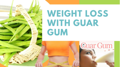 تاثیر گوارگام در کاهش وزن چیست؟