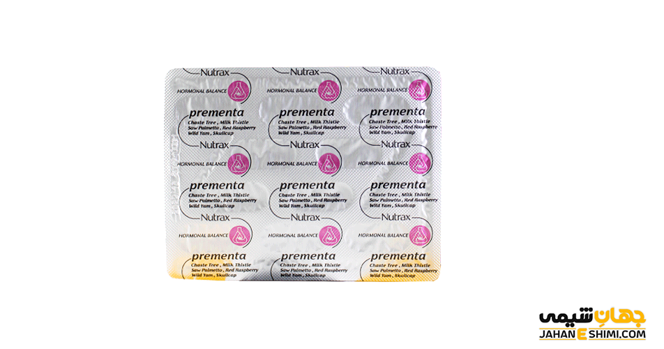 تنظیم سیکل قاعدگی و بهبود علائم یائسگی با کپسول پریمنتا (Prementa)