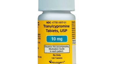 آشنایی با موارد مصرف و عوارض قرص ترانیل سیپرومین