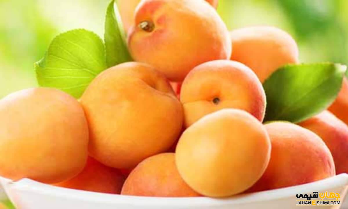 تفاوت بین قیسی و زردآلو تازه چیست